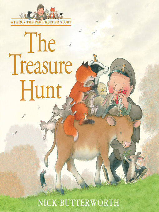 Title details for The Treasure Hunt by Nick Butterworth - Wait list